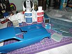Plastic Polish Set (1ea #1, #2 & Polish Cloth)