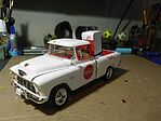 1955 Chevy Cameo Pickup (Coca-Cola)