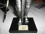 The Silver Knight of Augsburg