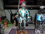 Blue Knight of Milan