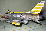 F100D Super Sabre Attack Fighter