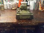 KV-1 Model 1942 Lightweight Cast Tank