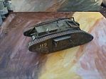 WWI Female Mk IV Tank