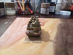 Bren Gun Carrier & 6 Pdr Anti-Tank Gun