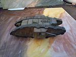 WWI Mk.II Male Brittank