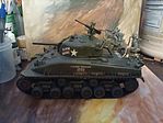 M-4 Sherman Tank