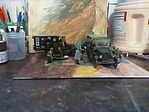 Model T 1917 Ambulance