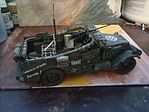 M-3 Armoured Scout Car