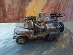 Commando Car