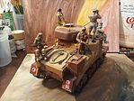British M3 Grant Tank