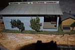 Lumber Yard & Office Kit