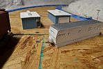 Robert's Road 1950s Mobile Home Kit
