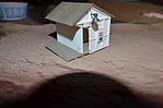 Trackside Shanties Kit Three Different Shacks