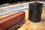 29' Water/Oil Tank (Peaked Top)