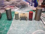 Industrial Tanks Detail Set - Cornerstone - Kit