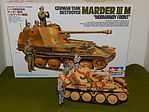 German Marder III M Tank Normandy Front