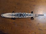 U.S.S. Missouri Battleship