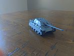 Jagdpanther Mid-Type German Tank