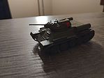 T34/85 Medium Tank