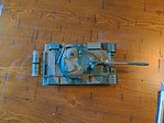 USSR T55 Tank (Re-Issue)