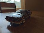 1983 Hurst Oldsmobile