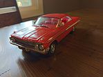 1961 Chevy Impala SS