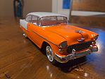 1955 Chevy Bel Air Sedan