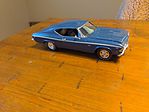 1969 Chevy Chevelle SS 396