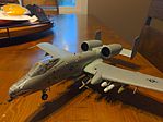 A-10A Plane Operation Iraqi Freedom