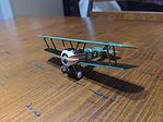 Sopwith Camel WWI RAF Fighter