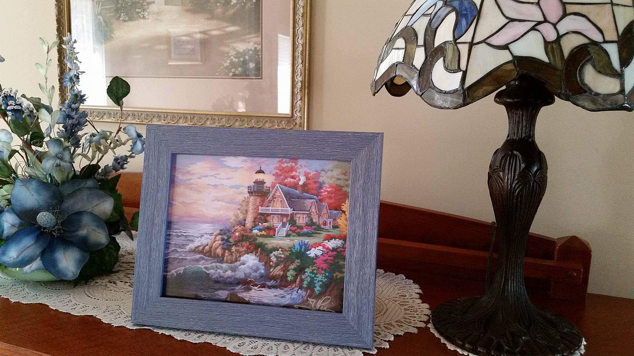 Dimensions Guardian of the Sea Paint By Number Kit #91129