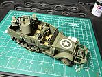 US M-16 HALF TRACK 1-35