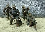 1944 US RANGERS NORMANDY