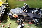 German Hanomag Sd.Kfz. 251/1 Halftrack