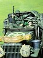 US 2.5 Ton 6x6 Cargo Truck