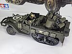 US M-16 HALF TRACK 1-35