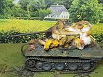 PzKpfw IV Ausf H Tank