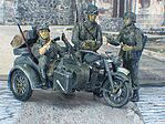 KS750 Zundapp Motorcycle