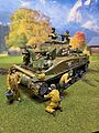 M-4 Sherman Tank