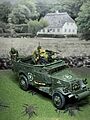 M3A1 White Scout Car