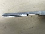 4-3/4'' Stainless Steel Scalpel Handle