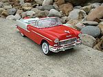 1955 Chevy Bel Air Convertible