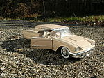 1958 Thunderbird Convertible 2'n1