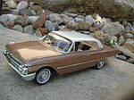 1961 Ford Styline