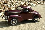 1940 Willys Coupe/Pickup