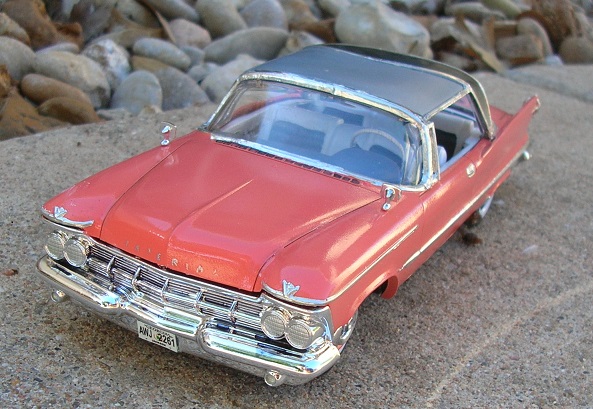 chrysler imperial model kit