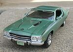 1974 PLYMOUTH ROAD RUNNER