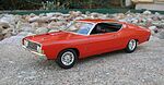 1969 Ford Torino Cobra Fastback Car