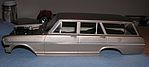 1963 Chevy II Station Wagon