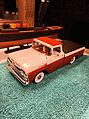 1960 Ford F100 Pickup Truck w/Trailer (3 in 1)